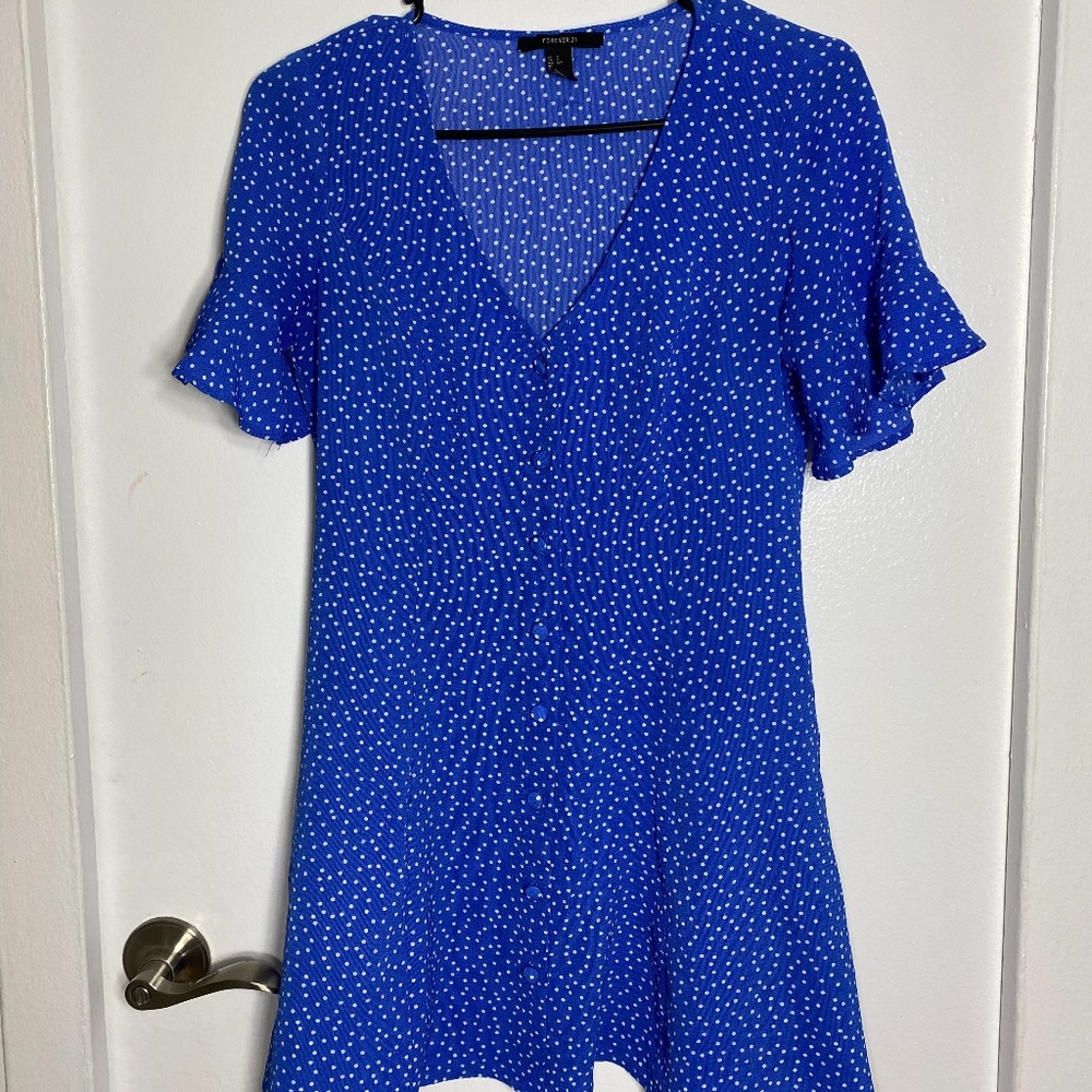 Forever 21 bottom up dress